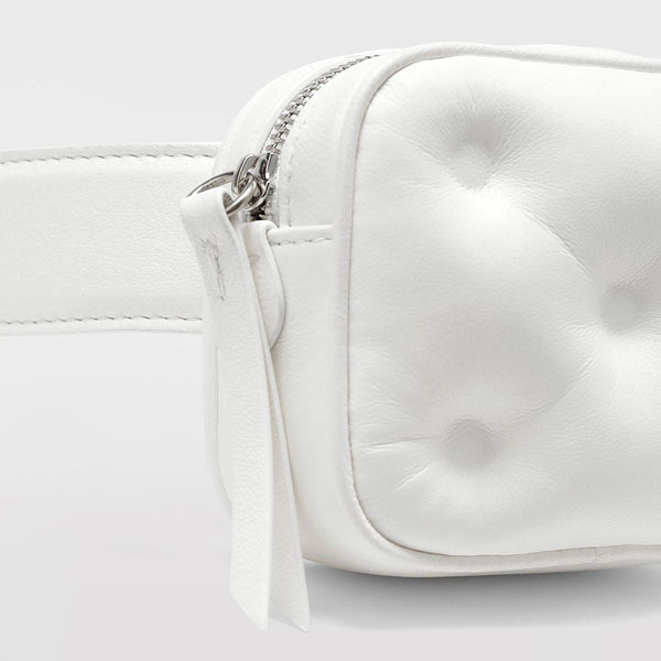 メゾンマルジェラ コピー◆Glam Slam ミニ バムバッグ